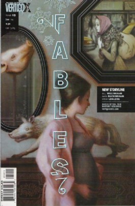 Fables #19