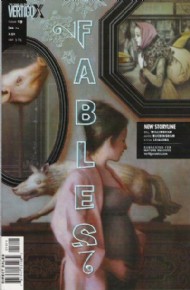 Fables 2002 - 2014 #19
