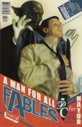 Fables #20