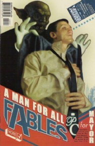 Fables 2002 - 2014 #20