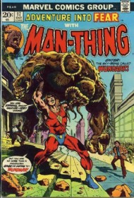 Adventure Into Fear 1970 - 1975 #17