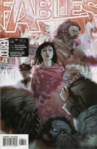 Fables 2002 - 2014 #26