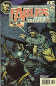 Fables 2002 - 2014 #28