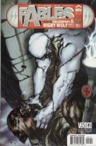 Fables 2002 - 2014 #29