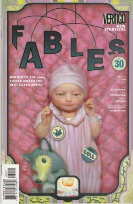Fables #30
