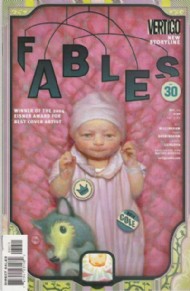 Fables 2002 - 2014 #30