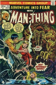 Adventure Into Fear 1970 - 1975 #18