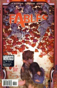 Fables 2002 - 2014 #31