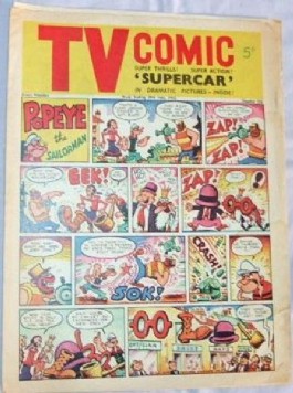 TV Comic #554