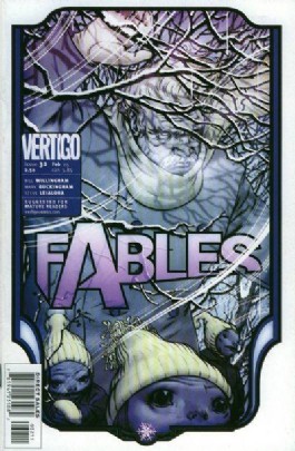 Fables #32