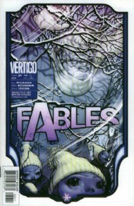 Fables 2002 - 2014 #32