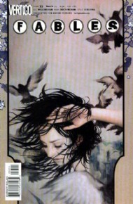 Fables 2002 - 2014 #33
