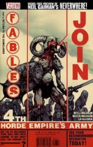 Fables 2002 - 2014 #36
