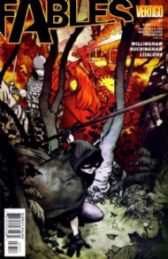 Fables 2002 - 2014 #37