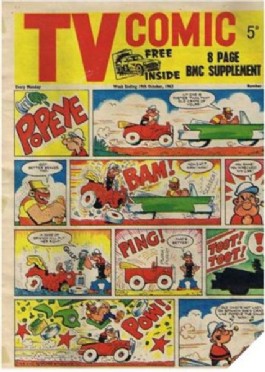 TV Comic #618