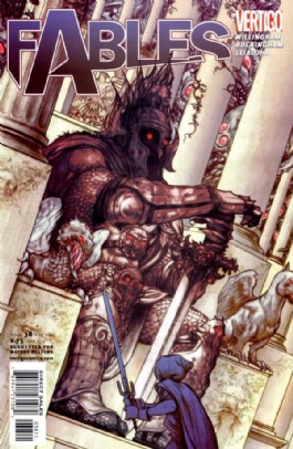 Fables #38