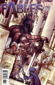 Fables 2002 - 2014 #38