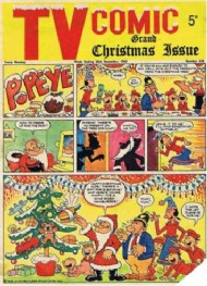TV Comic 1951 - 1984 #628
