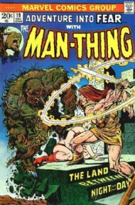 Adventure Into Fear 1970 - 1975 #19