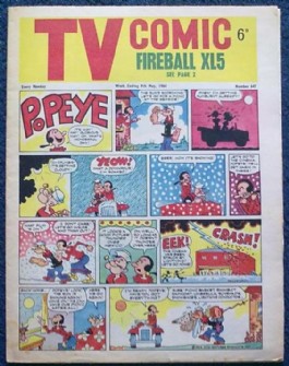 TV Comic #647