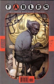 Fables 2002 - 2014 #41