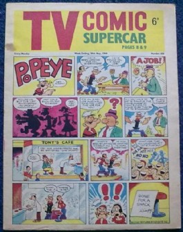 TV Comic #650