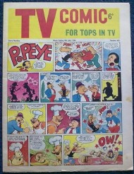 TV Comic 1951 - 1984 #655