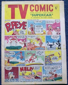 TV Comic #656