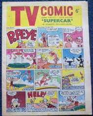 TV Comic 1951 - 1984 #656