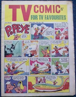 TV Comic #657