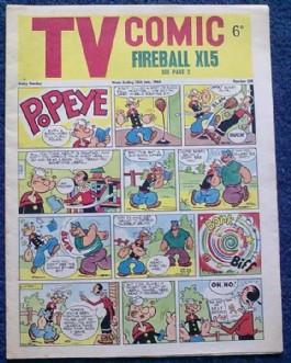 TV Comic #658