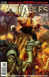 Fables 2002 - 2014 #42