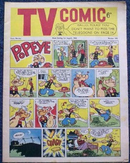 TV Comic #659