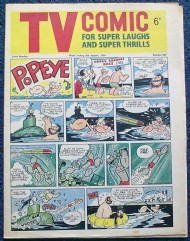 TV Comic 1951 - 1984 #660