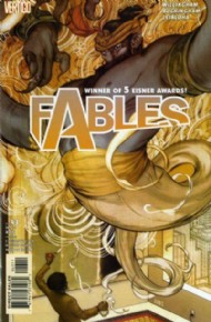 Fables 2002 - 2014 #43