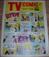TV Comic 1951 - 1984 #674