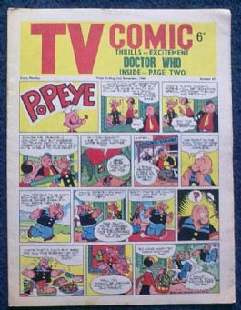 TV Comic #675