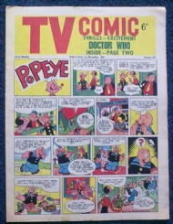 TV Comic 1951 - 1984 #675