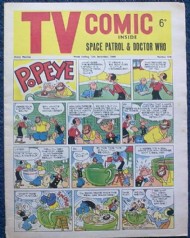 TV Comic 1951 - 1984 #678