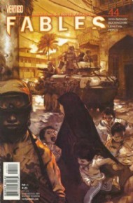 Fables 2002 - 2014 #44