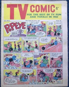 TV Comic #681