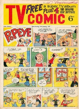 TV Comic #684