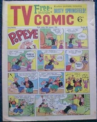 TV Comic 1951 - 1984 #685