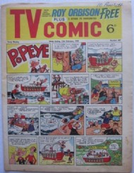 TV Comic 1951 - 1984 #687