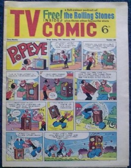 TV Comic #688
