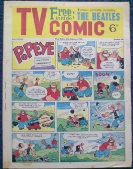 TV Comic #689