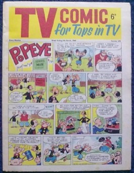 TV Comic #690