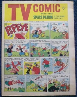TV Comic #691
