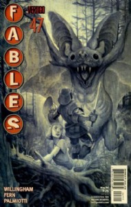 Fables 2002 - 2014 #47