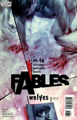 Fables #48